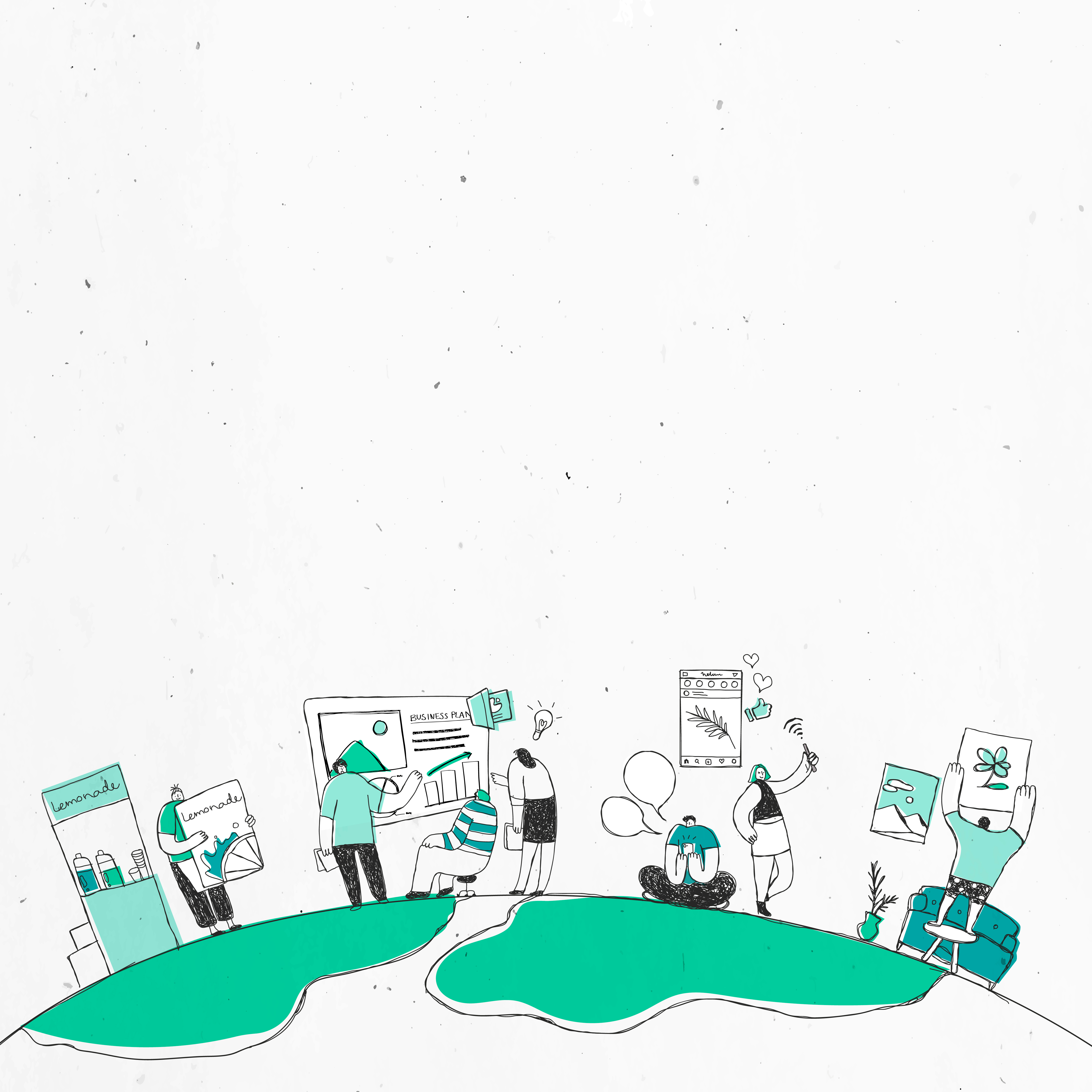 L'offre A Carré Studio : Une solution collaborative et flexible